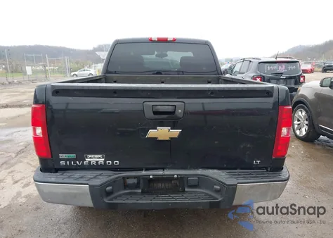 2010 Chevrolet Silverado 1500 Lt z USA, uszkodzony, nr VIN 1GCSKSE33AZ248564